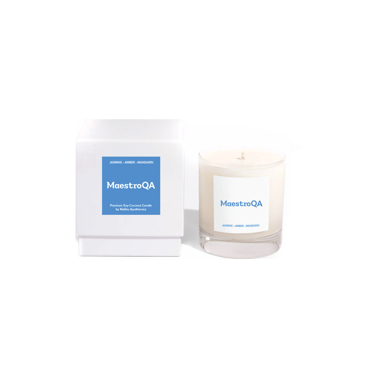 Malibu Apothecary 8oz Premium Candle